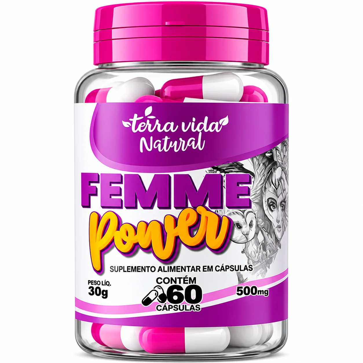 Femme Power - Resultado